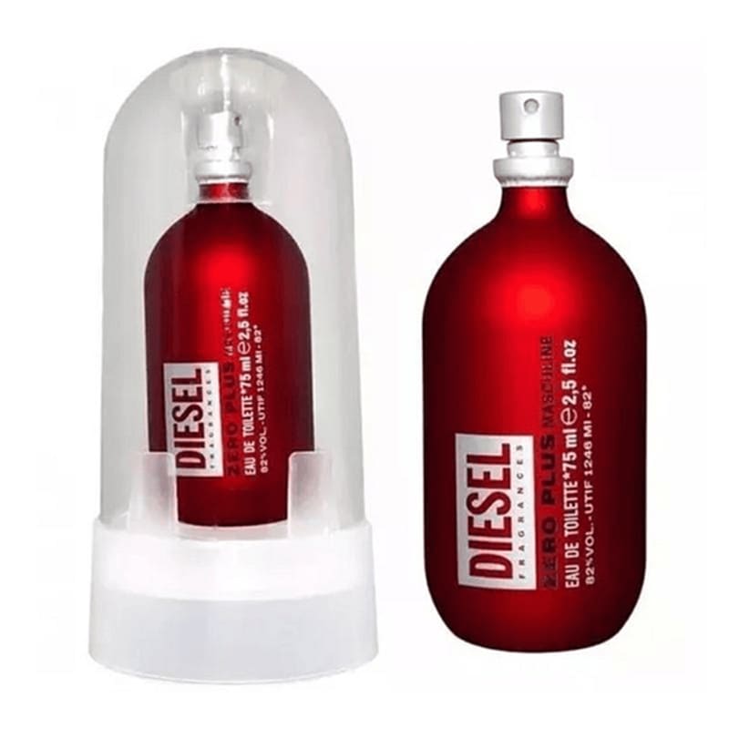 Diesel Zero Plus edt 75ml Hombre - Diesel - Default Title - Perfumisimo