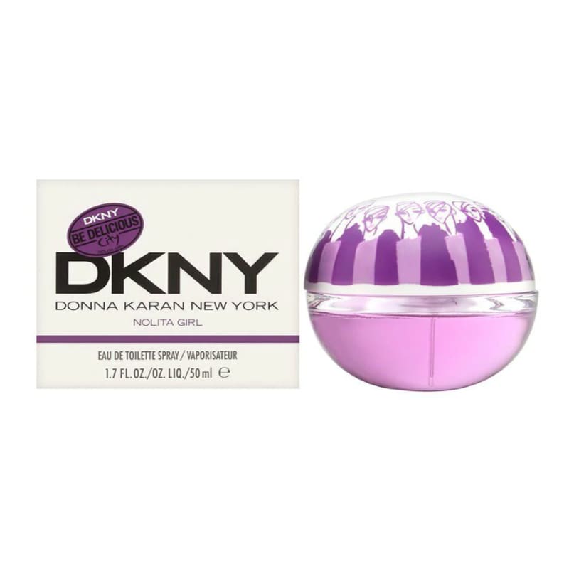 Dkny Be Delicious City Nolita Girl edt 50ml Mujer - Dkny - Default Title - Perfumisimo