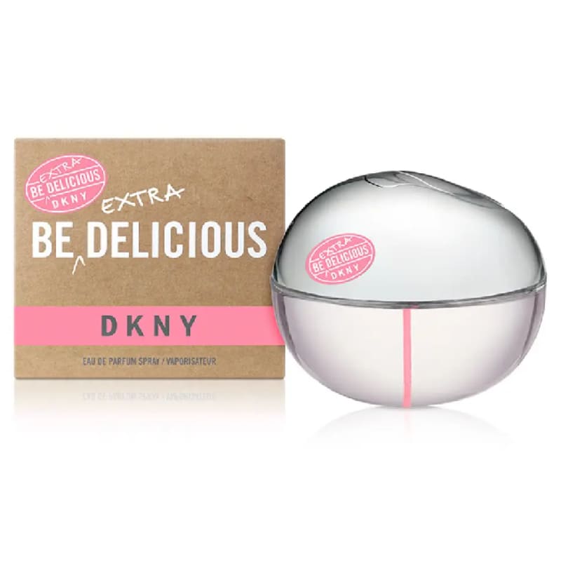 Dkny Extra Be Delicious edp 100ml Mujer - Perfumisimo