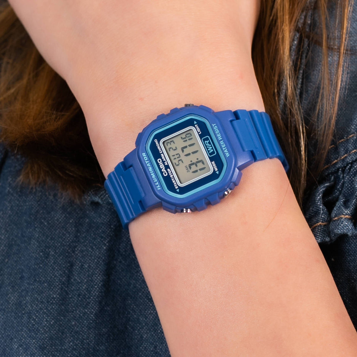 Reloj Casio LA-20WH-2A Unisex - Digital - Relojeando Default Title Casio Reloj Reloj Casio LA-20WH-2A Unisex - Digital