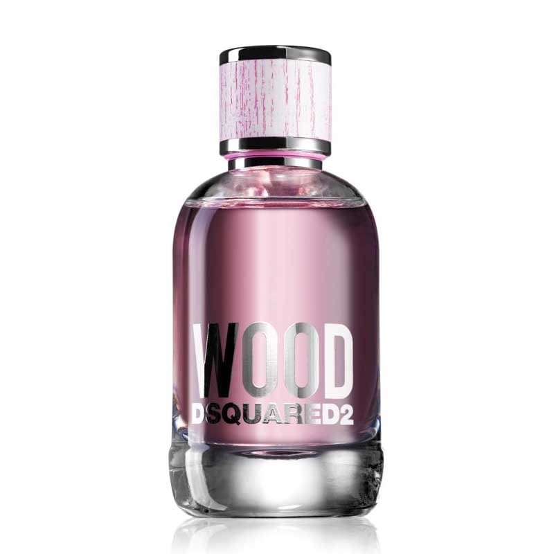 Dsquared2 Wood Pour Femme edt 100ml Mujer - Toilette