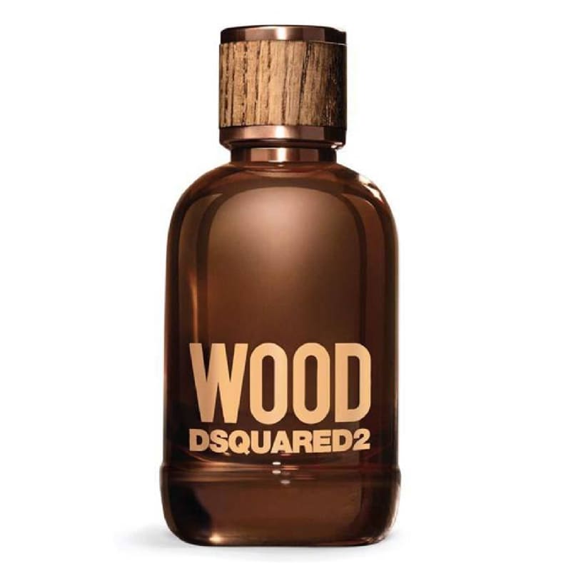 Dsquared2 Wood Pour Homme edt 100ml Hombre - Toilette