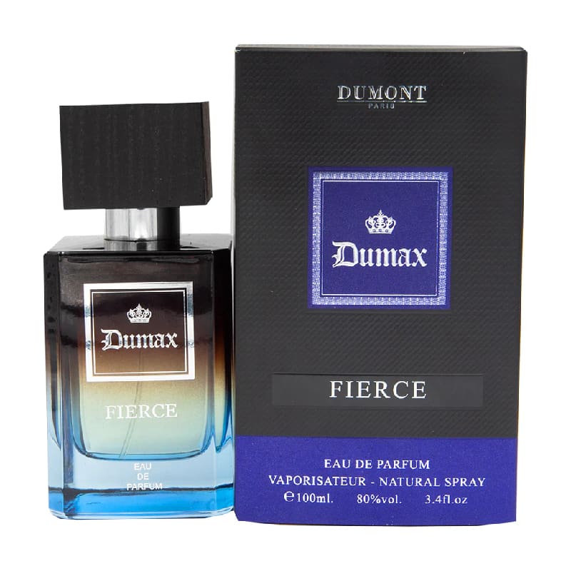 Dumont Dumax Fierce edp 100ml UNISEX - Dumont - Default Title - Perfumisimo