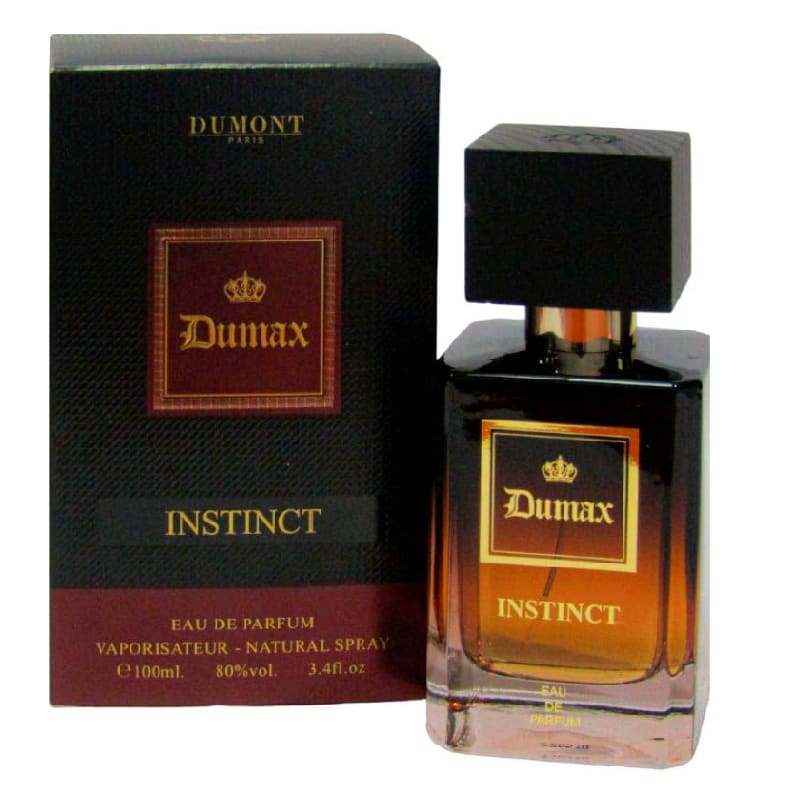 Dumont Dumax Instinct edp 100ml UNISEX - Dumont - Default Title - Perfumisimo