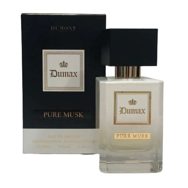 Dumont Dumax Pure Musk edp 100ml Mujer - Dumont - Default Title - Perfumisimo