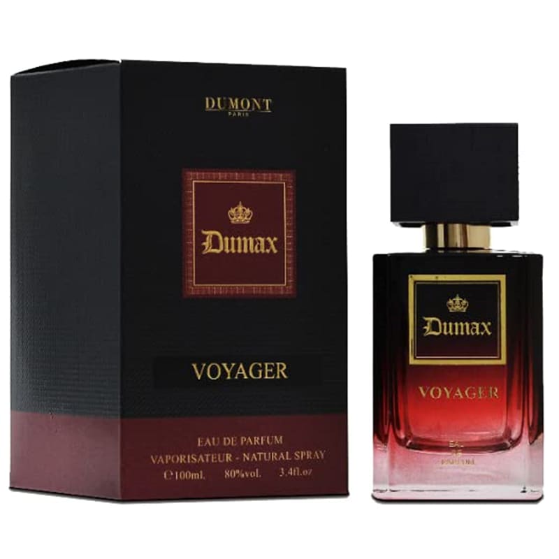 Dumont Dumax Voyager edp 100ml UNISEX - Dumont - Default Title - Perfumisimo