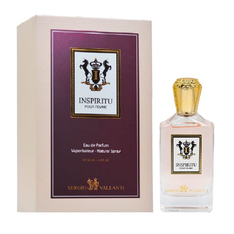 Dumont Inspiritu Pour Femme edp 100ml Mujer - Dumont - Default Title - Perfumisimo