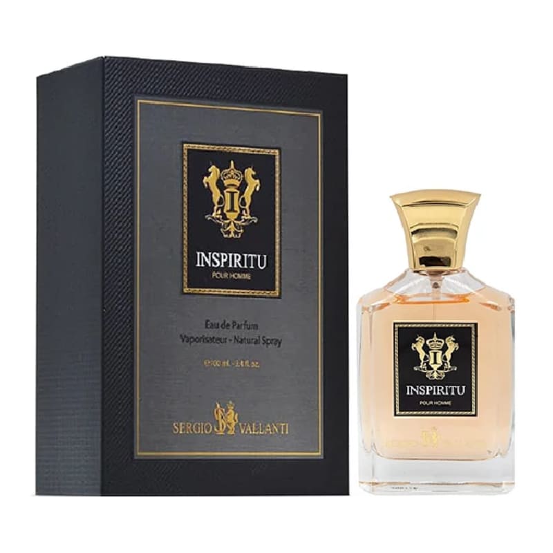 Dumont Inspiritu Pour Homme edp 100ml Hombre - Dumont - Default Title - Perfumisimo