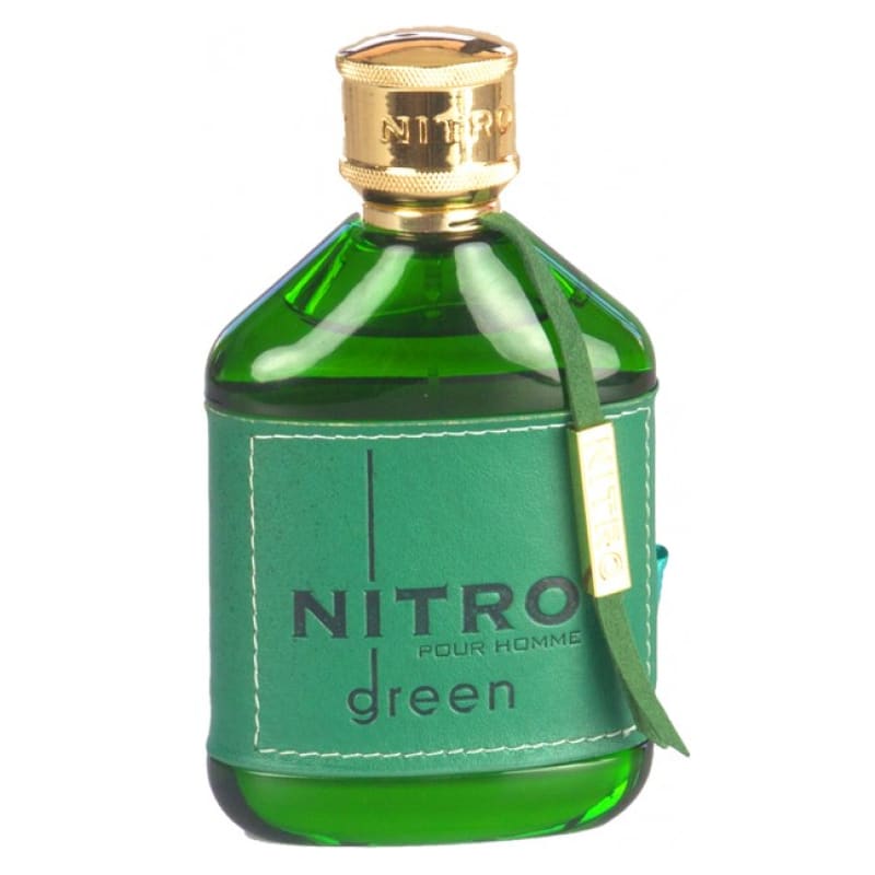 Dumont Nitro Green edp 100ml Hombre - Dumont - Default Title - Perfumisimo