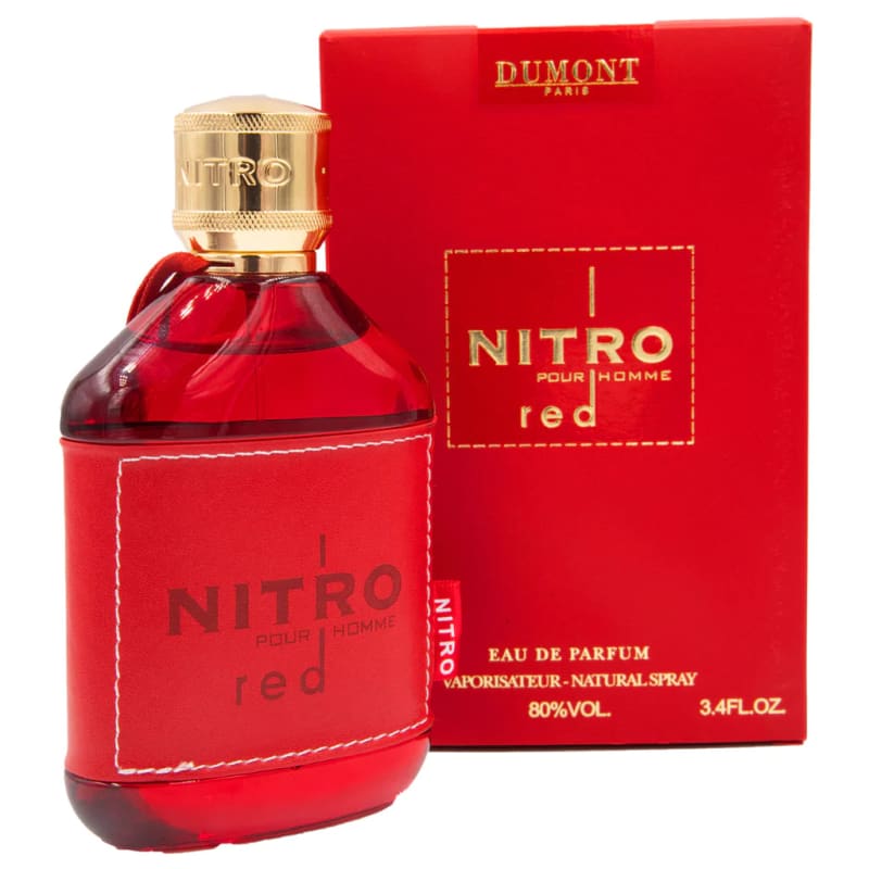 Dumont Nitro Red edp 100ml Hombre - Dumont - Default Title - Perfumisimo