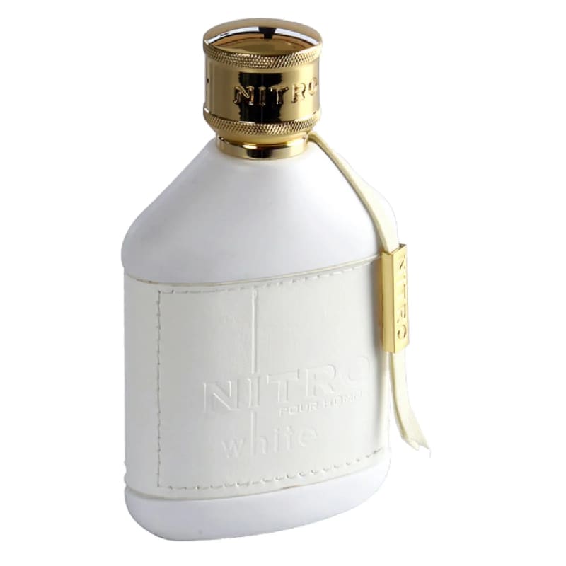 Dumont Nitro White Pour Homme edp 100ml Hombre - Dumont - Default Title - Perfumisimo