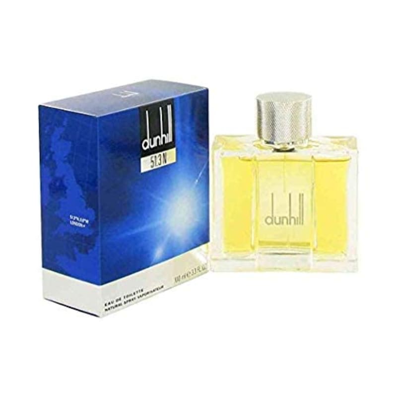 Dunhill 51.3 N Dunhill edt 100ml Hombre - Dunhill - Default Title - Perfumisimo