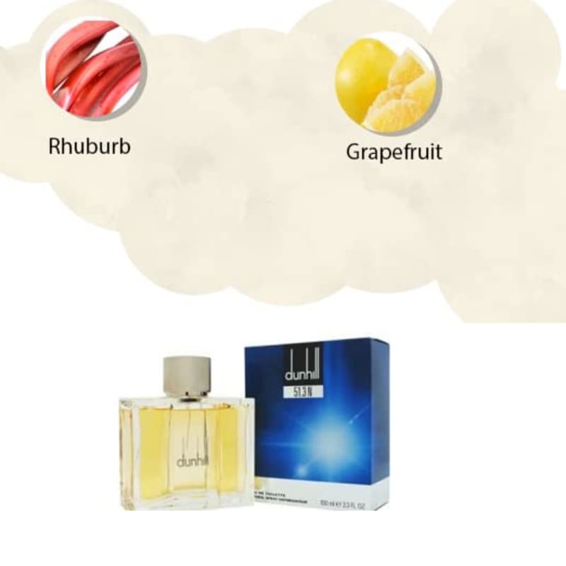 Dunhill 51.3 N Dunhill edt 100ml Hombre - Dunhill - Default Title - Perfumisimo