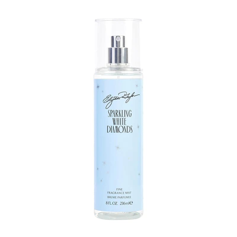 Elizabeth Taylor Sparkling White Diamonds Body Mist 236ml Mujer - Elizabeth Taylor - Default Title - Perfumisimo