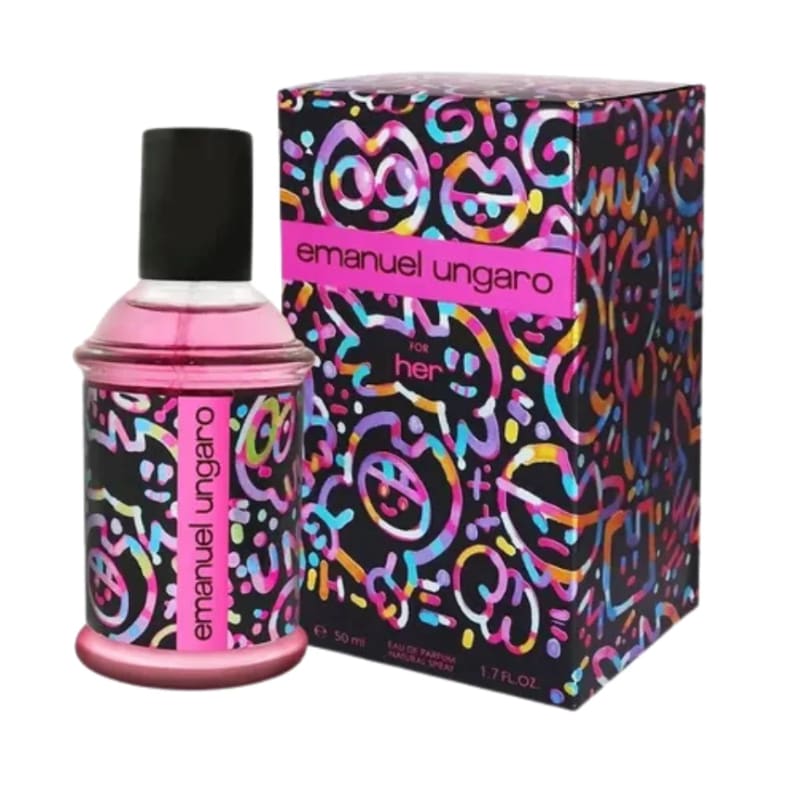 Emanuel Ungaro For Her edp 50ml Mujer - Emanuel Ungaro - Default Title - Perfumisimo
