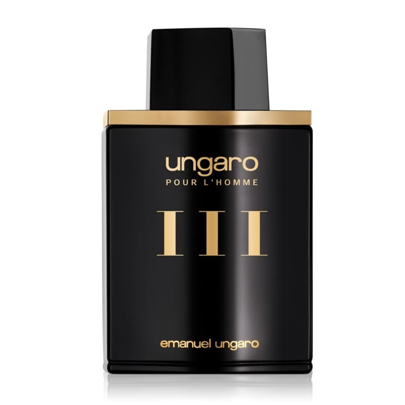 Emanuel Ungaro Ungaro III edt 100ml Hombre - Emanuel Ungaro - Default Title - Perfumisimo