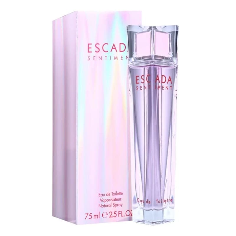 Escada Sentiment edt 75ml Mujer - Escada - Default Title - Perfumisimo