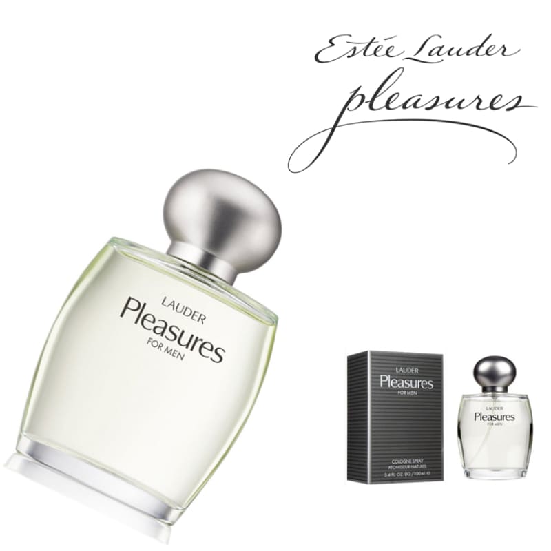 Estee Lauder Pleasures edc 100ml Hombre