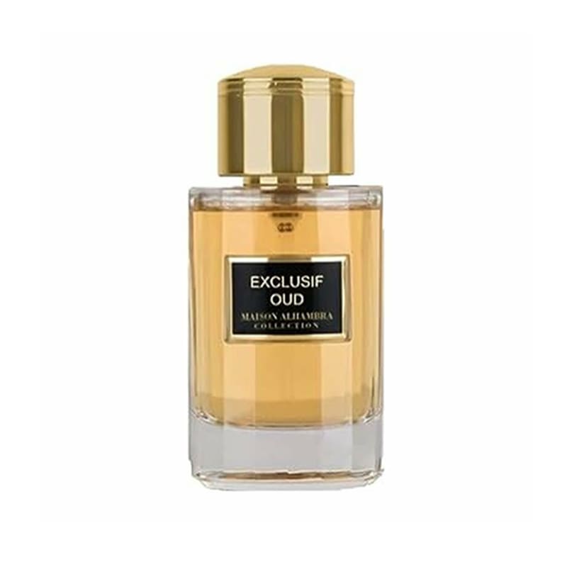 Maison Alhambra Exclusif Oud edp 100ml UNISEX - Maison Alhambra - Default Title - Perfumisimo