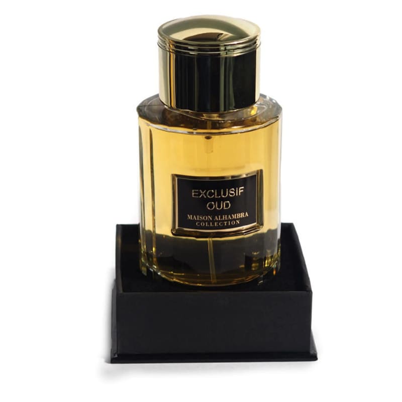 Maison Alhambra Exclusif Oud edp 100ml UNISEX - Maison Alhambra - Default Title - Perfumisimo