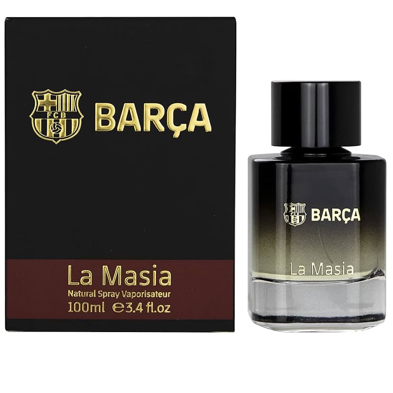 FC Barcelona La Masei  Barca edp 100ml hombre