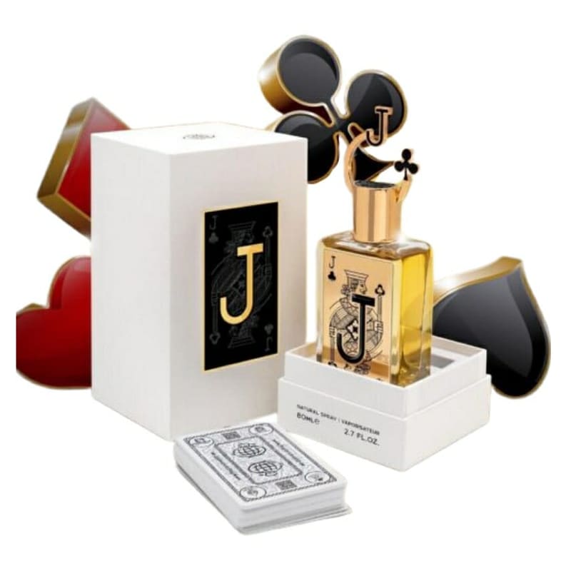 Fragrance World Jack edp 80ml Hombre - Fragrance World - Default Title - Perfumisimo