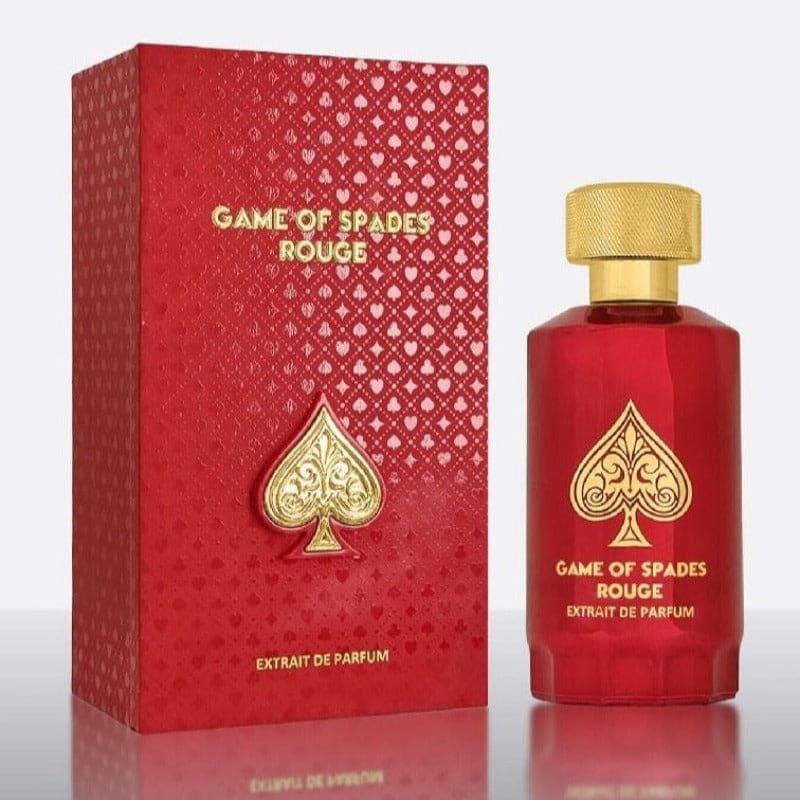 Jo Milano Game Of Spades Rouge Extrait de Parfum 100ml Unisex - Jo Milano - Default Title - Perfumisimo