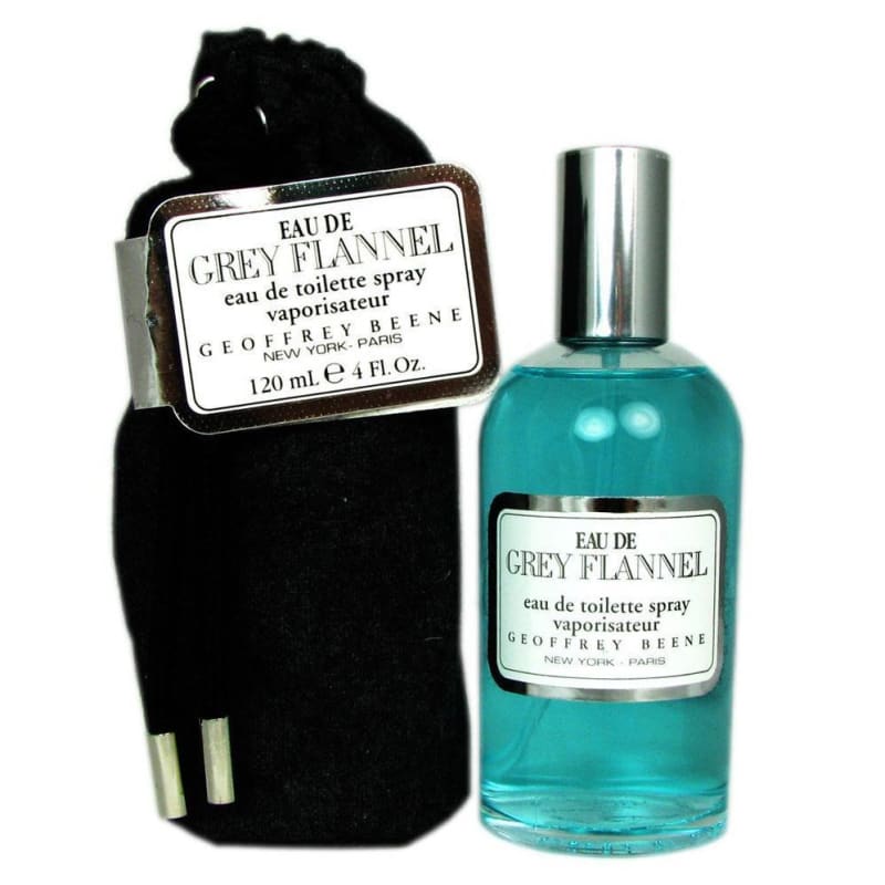 Geoffrey Beene Eau Grey Flannel edt 120ml Hombre - Geoffrey Beene - Default Title - Perfumisimo