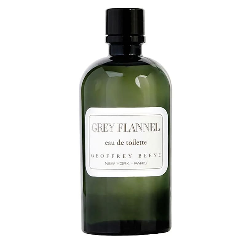 Geoffrey Beene Grey Flanel edt 240ml Hombre