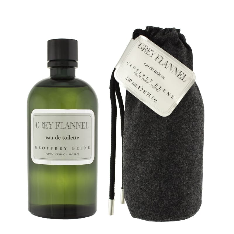 Geoffrey Beene Grey Flanel edt 240ml Hombre