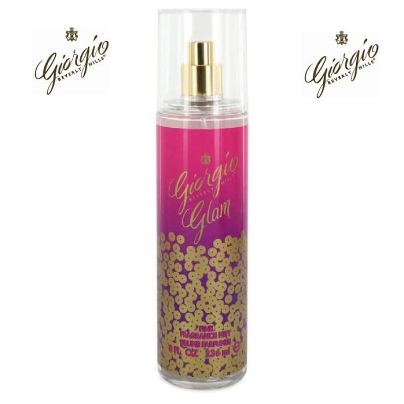Giorgio Beverly Hills Glam Body Mist 236ml Mujer - Giorgio Beverly Hills - Default Title - Perfumisimo
