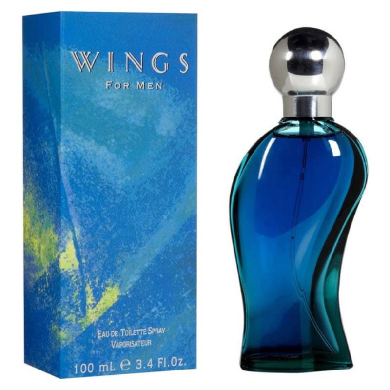 Giorgio Beverly Hills Wings edt 100ml Hombre - Giorgio Beverly Hills - Default Title - Perfumisimo