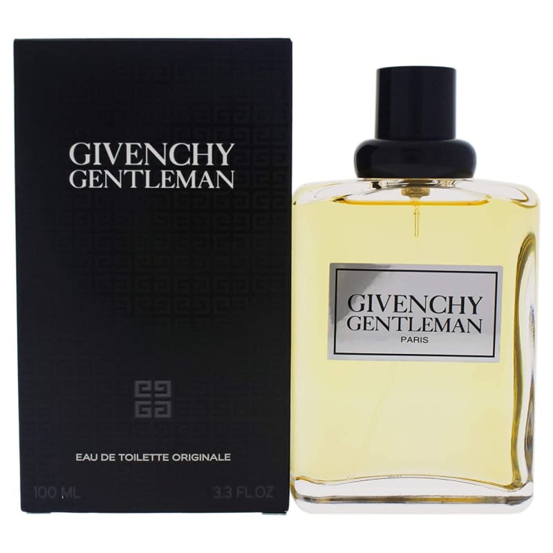 Givenchy Gentleman Hombre 100Ml edt - Toilette