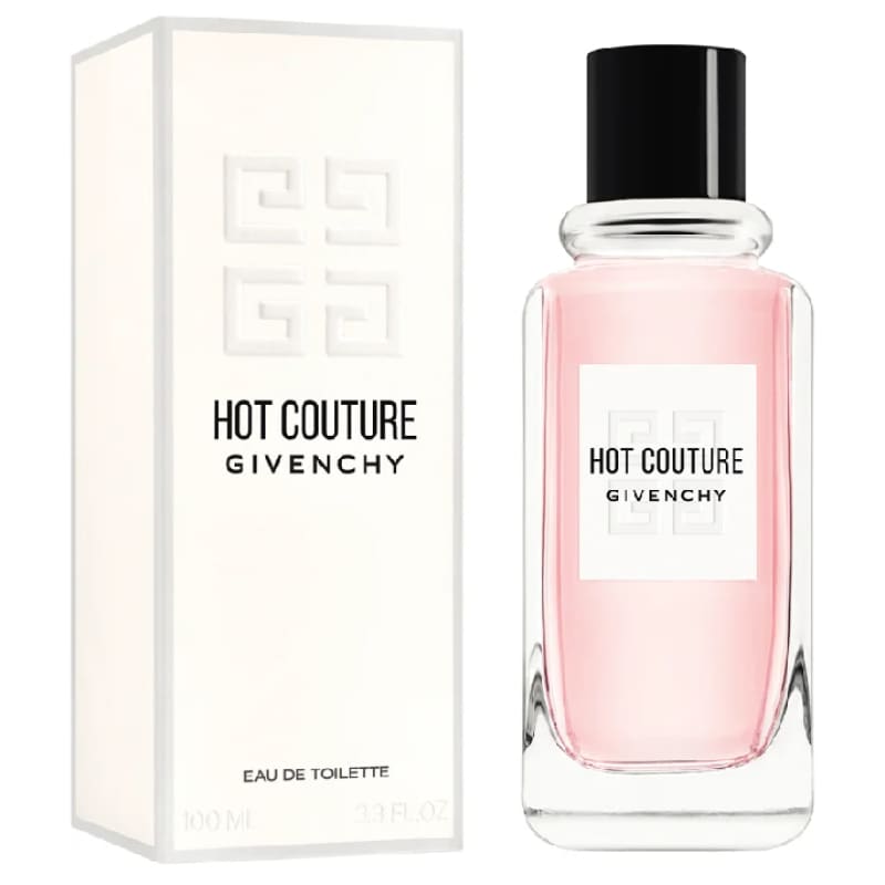 Givenchy Hot Couture edt 100ml Mujer (Nuevo Formato)