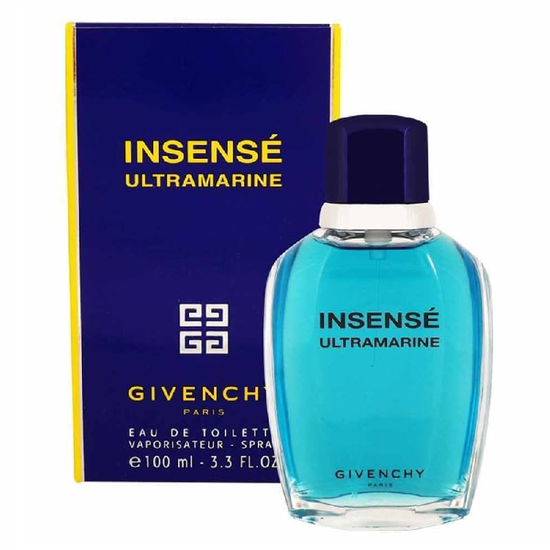 Givenchy Insense Ultramarine edt 100ml Hombre