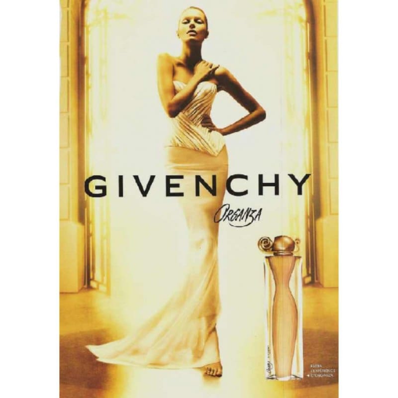 Givenchy Organza edp 100ml Mujer