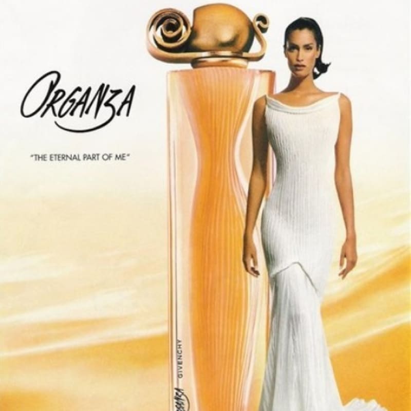 Givenchy Organza edp 100ml Mujer