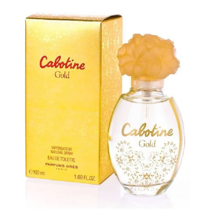 Gres Cabotine Gold edt 100ml Mujer - Gres - Default Title - Perfumisimo