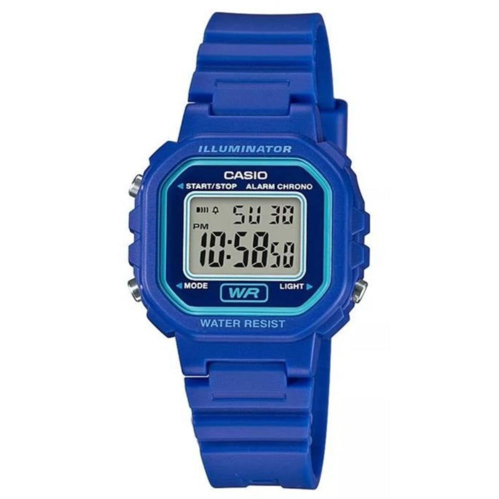 Reloj Casio LA-20WH-2A Unisex - Digital - Relojeando Default Title Casio Reloj Reloj Casio LA-20WH-2A Unisex - Digital