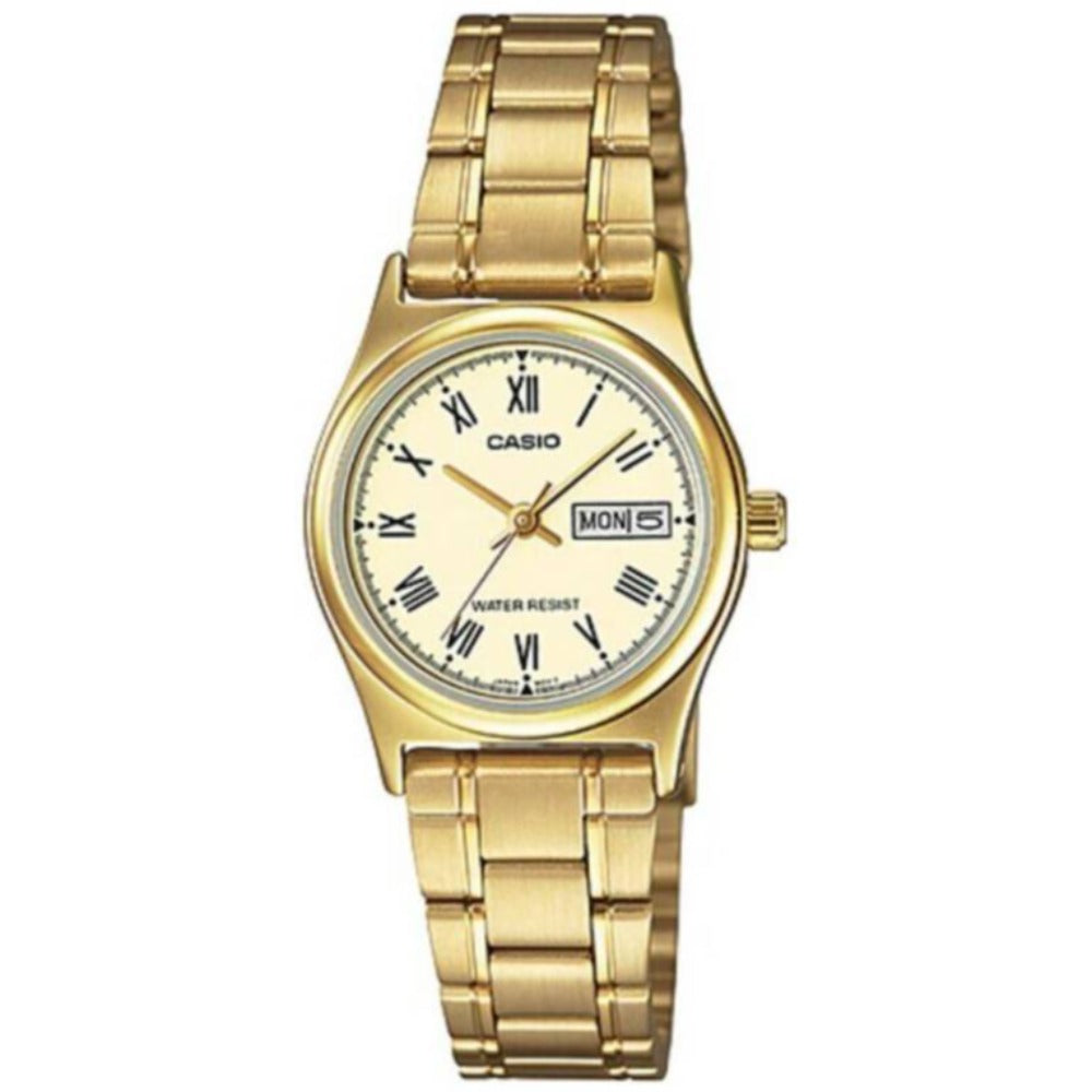 Reloj Casio LTP-V006G-9B Mujer - Análogo