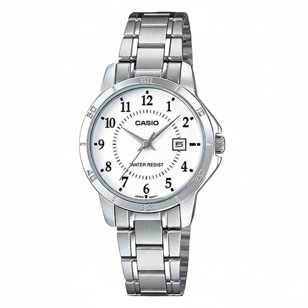 Reloj Casio LTP-V004D-7B Mujer - Análogo