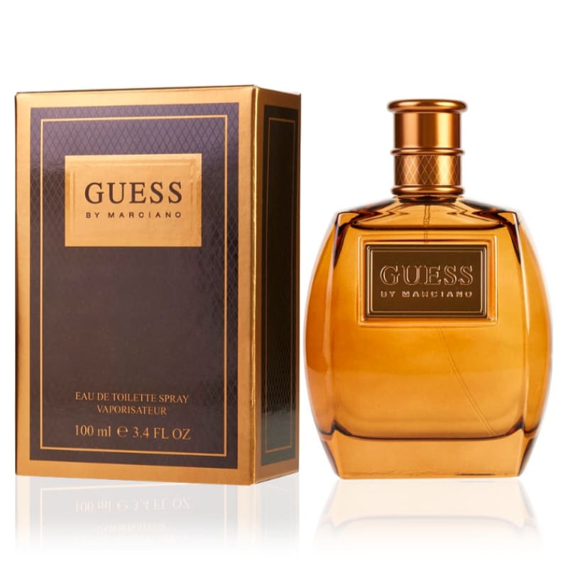 Guess Marciano Men edt 100ml Hombre