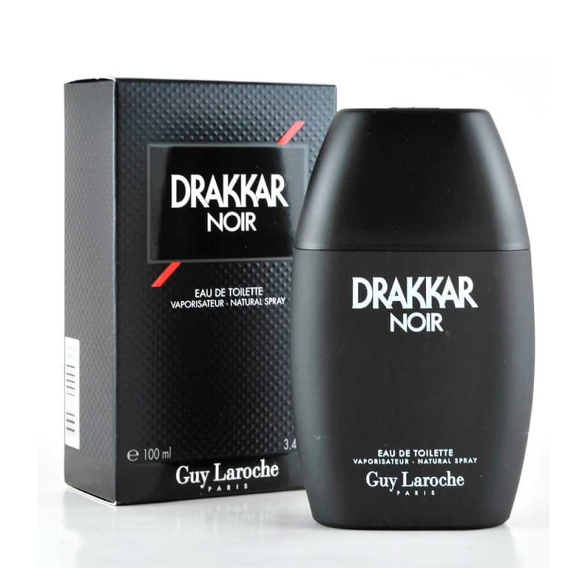 Guy Laroche Drakkar Noir edt 100ml Hombre