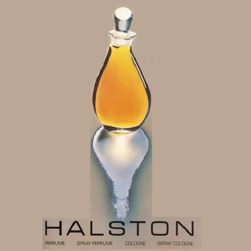 Halston 100 ml edt Mujer
