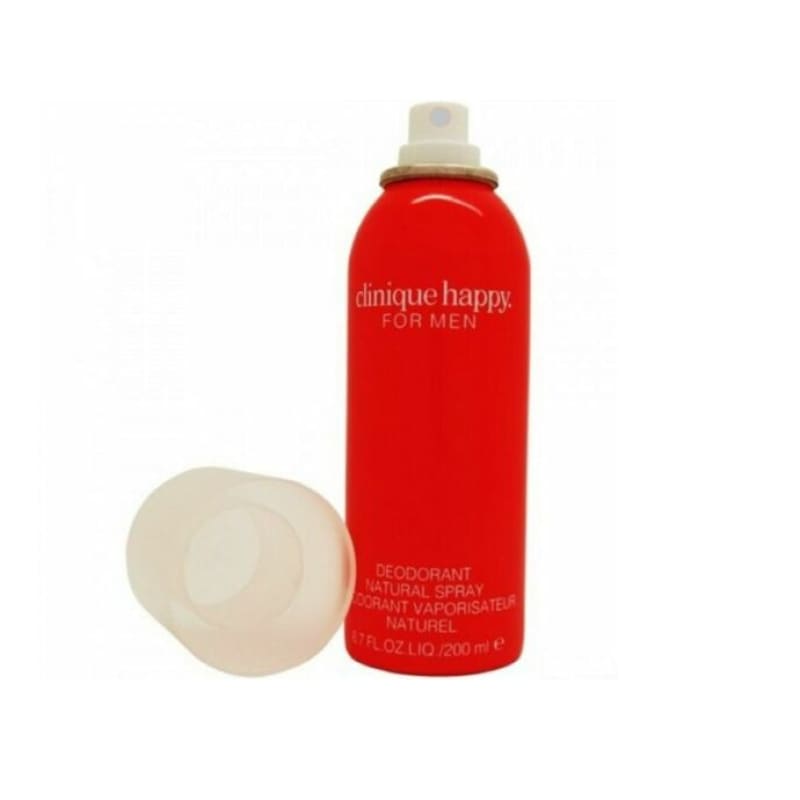 Clinique Happy Deodorant 200ml Hombre - Clinique - Default Title - Perfumisimo