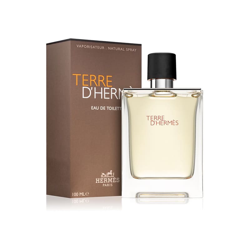 Hermes Terre D'Hermes edt 200ml Hombre