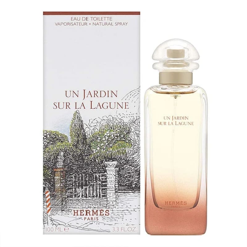 Hermes Un Jardin Sur La Lagune edt 100ml Mujer - Hermes - Default Title - Perfumisimo
