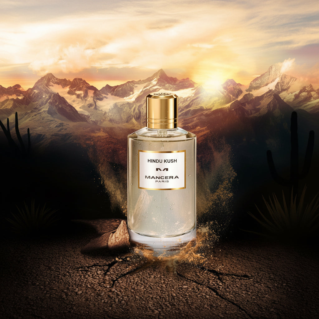 Mancera Hindu Kush Edp 120ml Unisex