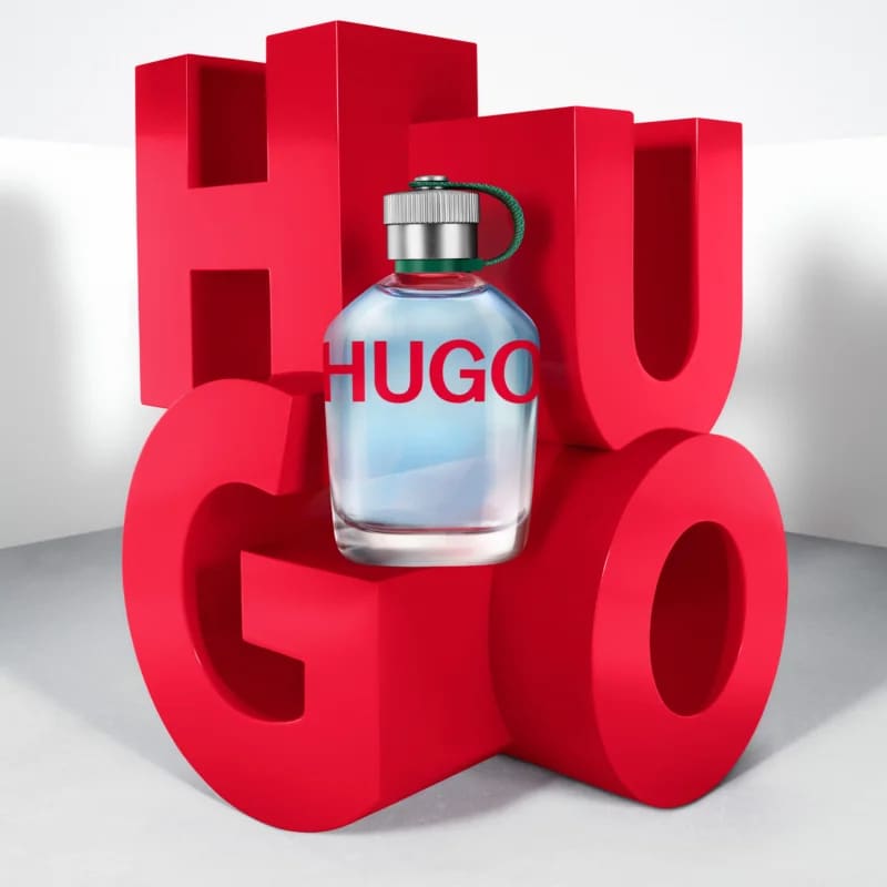 Hugo Boss Hugo Cantimplora edt 200ml Hombre Nuevo Formato (Sin Celofan) - Hugo Boss - Default Title - Perfumisimo