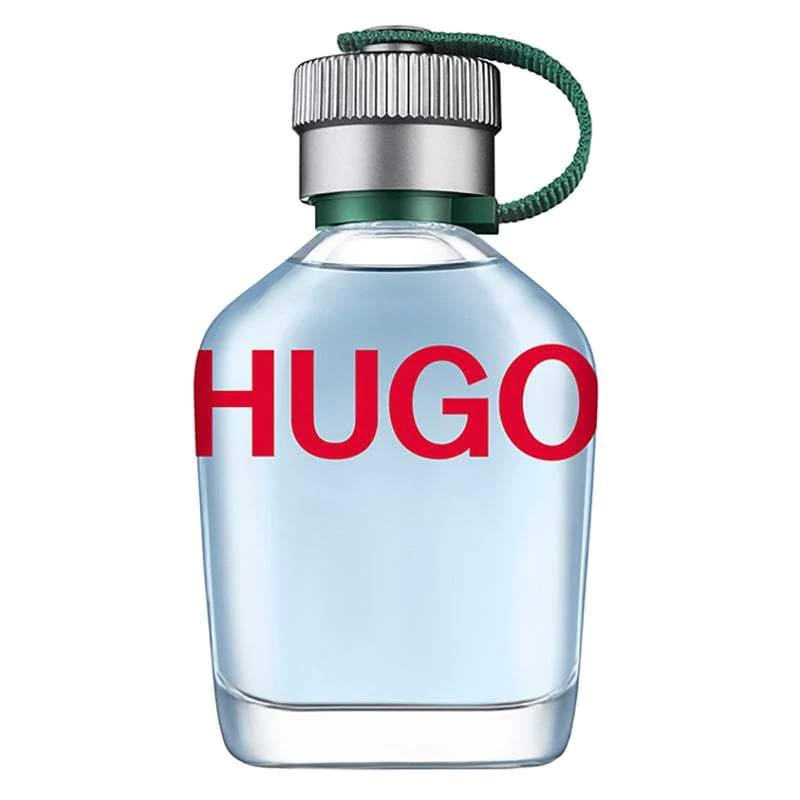 Hugo Boss Hugo Cantimplora edt 200ml Hombre Nuevo Formato (Sin Celofan)